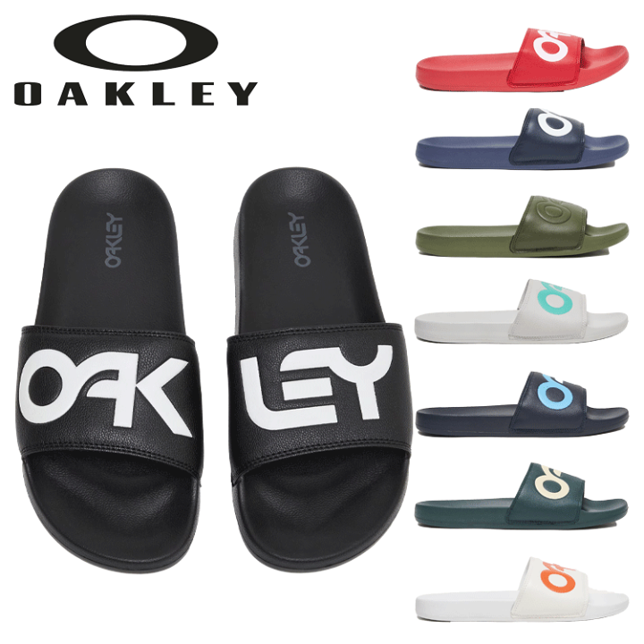予約販売 楽天市場】オークリー B1B OAKLEY メンズ シャワーサンダル ネイルチップ・付け爪
