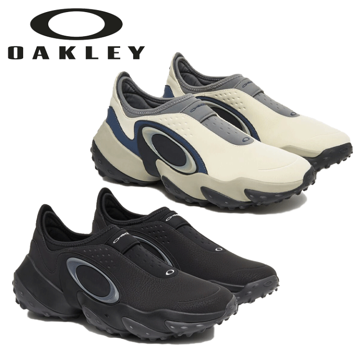 楽天市場】オークリー ゴルフシューズ OAKLEY EDGE ICON FOF100539