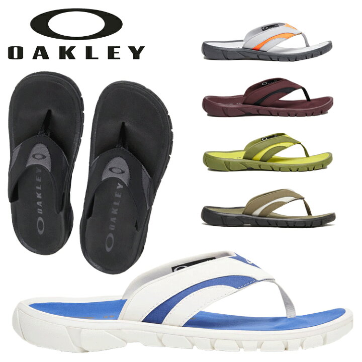 楽天市場】オークリー サンダル メンズ OAKLEY O COIL SANDAL 