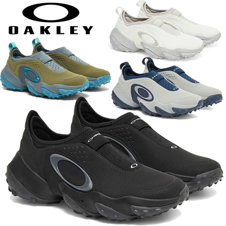 楽天市場】オークリー ゴルフシューズ OAKLEY EDGE ICON FOF100539 