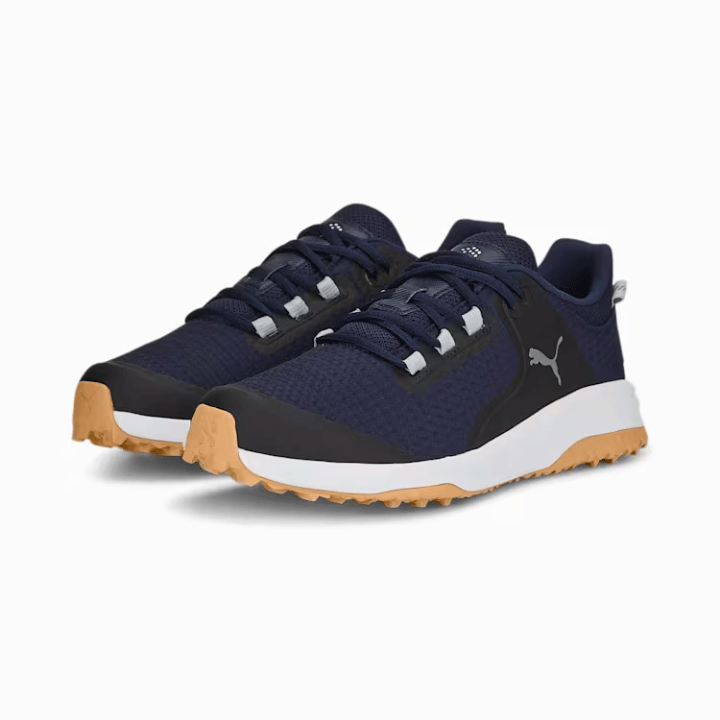プーマ(PUMA) ゴルフシューズ フュージョン プロ ラバーソール