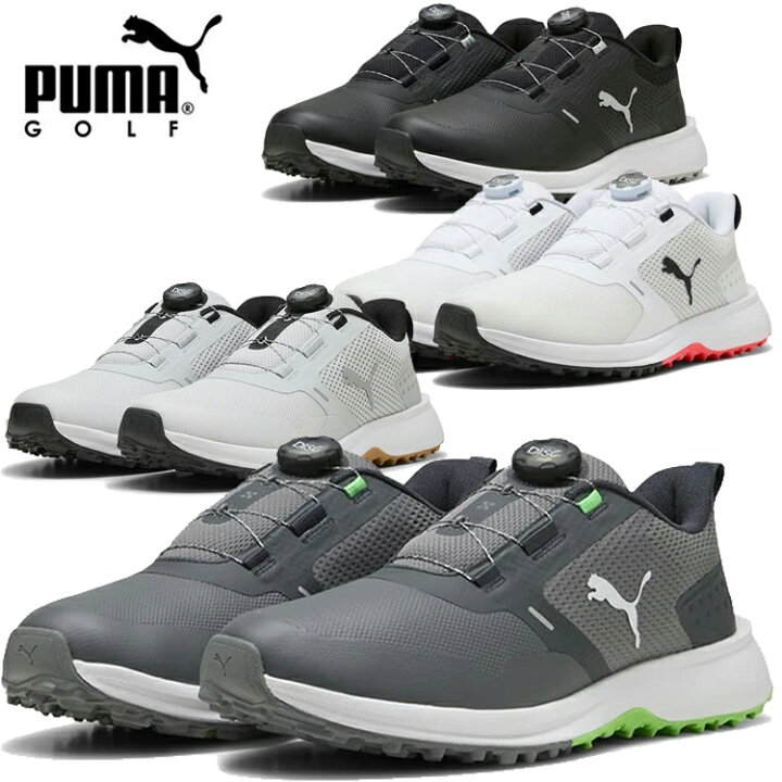 楽天市場】プーマ ゴルフ PUMA GOLF ゴルフシューズ フュージョン 