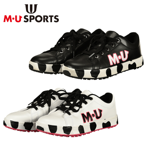 M・U SPORTS 新品未使用　ゴルフシューズ　24.5 703d6600-top.jpg