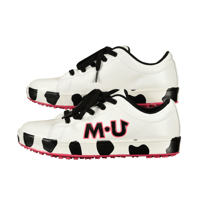 楽天市場】MU SPORTS MUスポーツ レディース ダルメシアン柄