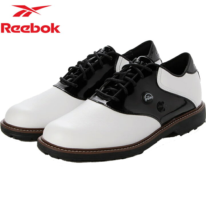 楽天市場】Reebok リーボック ゴルフ シューズ OG PUMP GOLF OG ポンプ 