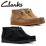 Clarks クラークス WallabeeEVO Bt ワラビー エヴォ ブーツ メンズシューズ 26172823 26172824 メンズ WA…