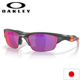 オークリー ハーフジャケット2.0 サングラス oakley スポーツ ゴルフ Half Jacket® 2.0 XL Prizm Deep Water Polarized Matte Black アイ