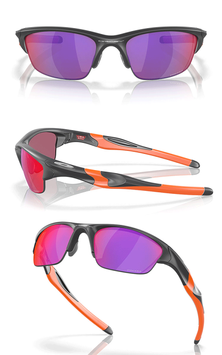 楽天市場】日本正規品 オークリー （OAKLEY） サングラス ハーフ