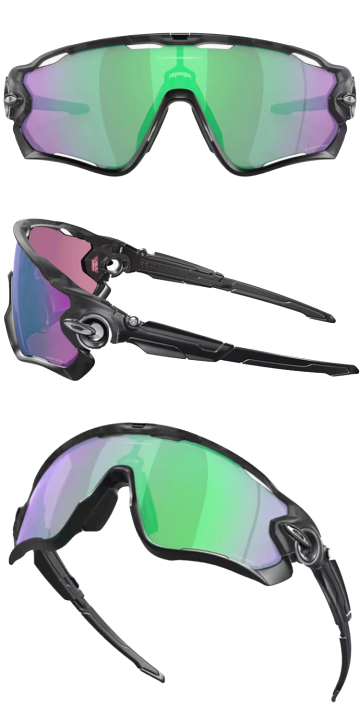 OAKLEY ( オークリー ) サングラス JAWBREAKER ( ジョウ
