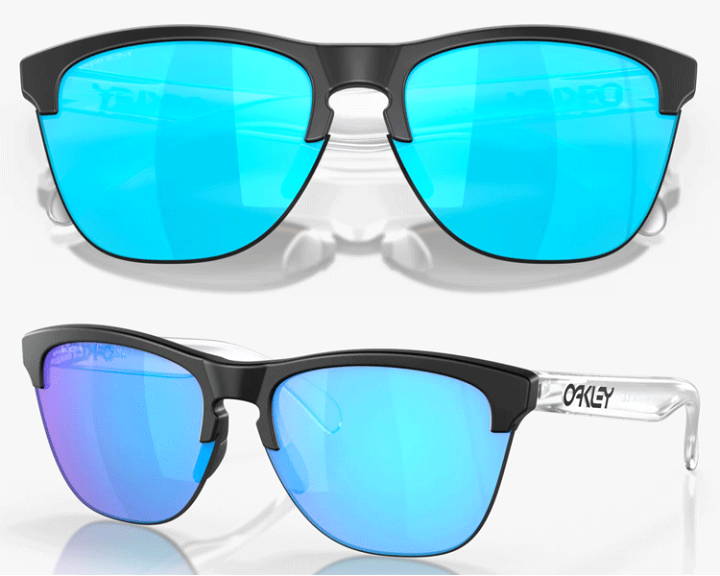 楽天市場】日本正規品 オークリー （OAKLEY） サングラス フロッグ