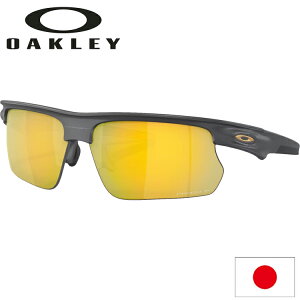 ���{���K�i �I�[�N���[�iOAKLEY�j BiSphaera �o�C�X�t�@�G�� �T���O���X OO9400-1268 �yMatte Carbon�z�yPrizm 24k Polarized�z�yHigh Bridge Fit�z�y�n�C�u���b�W�t�B�b�g�z