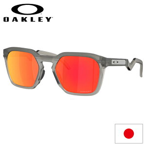 ���{���K�i �I�[�N���[�iOAKLEY�j HSTN SQ �n�E�X�g�� �T���O���X OO9533-0254 �yMatte Grey Smoke�z�yPrizm Ruby�z�y���M�����[�t�B�b�g�z�y���j�o�[�T���t�B�b�g�z