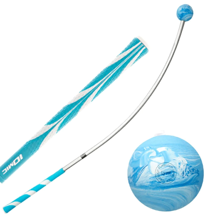 リンクス スイング練習器「フレループ」UTERU IOMICグリップ