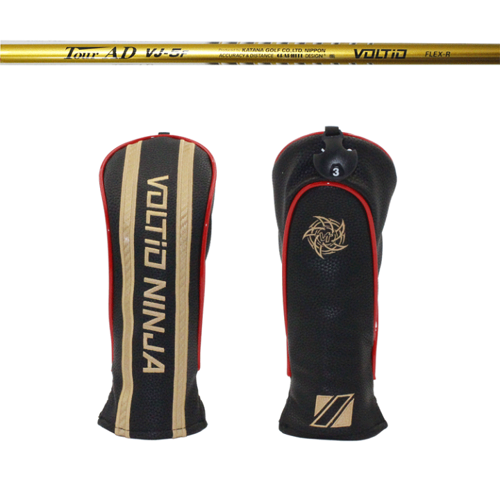 楽天市場】カタナ ゴルフ KATANA ボルティオ ニンジャ VOLTIO NINJA TG