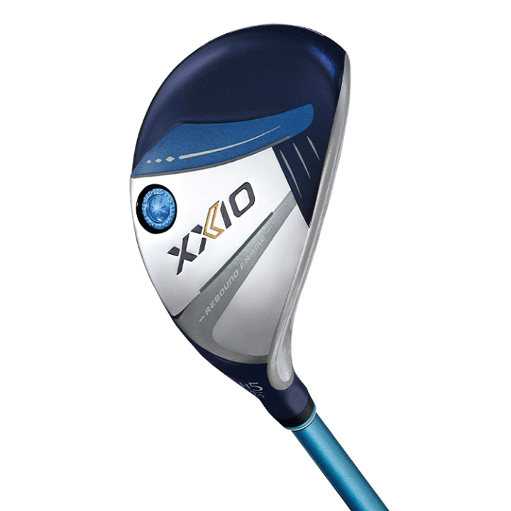 ゼクシオ12 XXIO12 ハイブリット H6 カーボンシャフト フレックスR XXIO ダンロップ XXIO12 ハイブリッド MP1200 カーボンシャフト