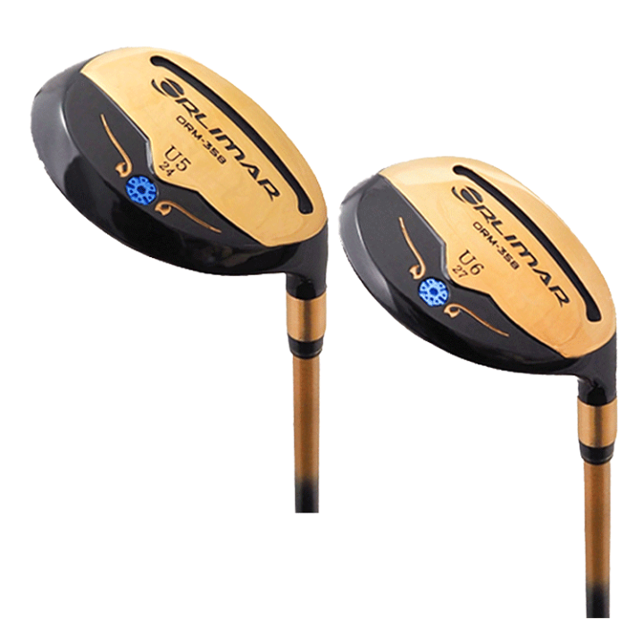 最終価格　ハイロフト35° ユーティリティ　オリマー 楽天市場】ORLIMAR オリマー ORM-900 ショート ユーティリティ