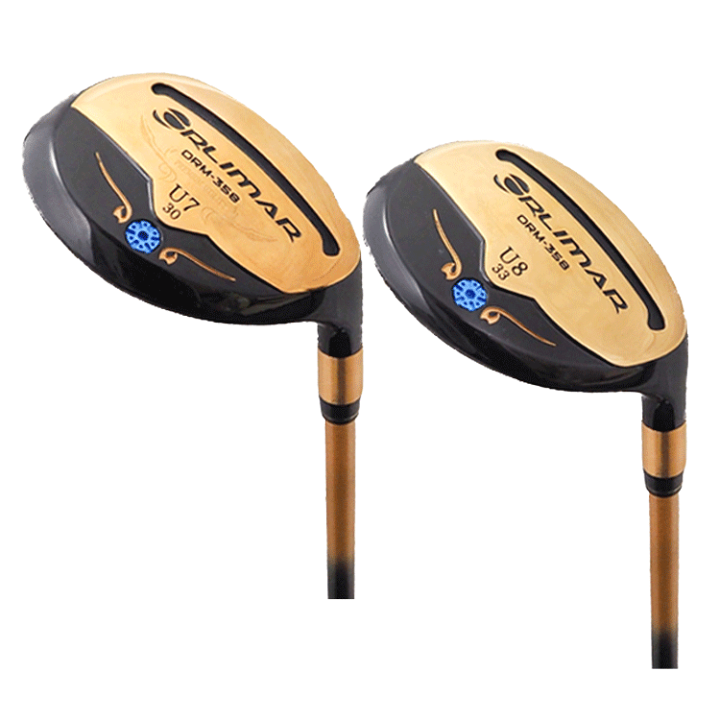 楽天市場】オリマー ゴルフ ORLIMAR ユーティリティ ORM-358 UT