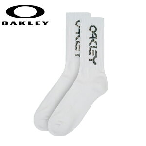 {Ki I[N[ iOAKLEYj B1B Socks 2.0(3PCS) B1B \bNX(3gjyLOGOzyCzyFOS900277z