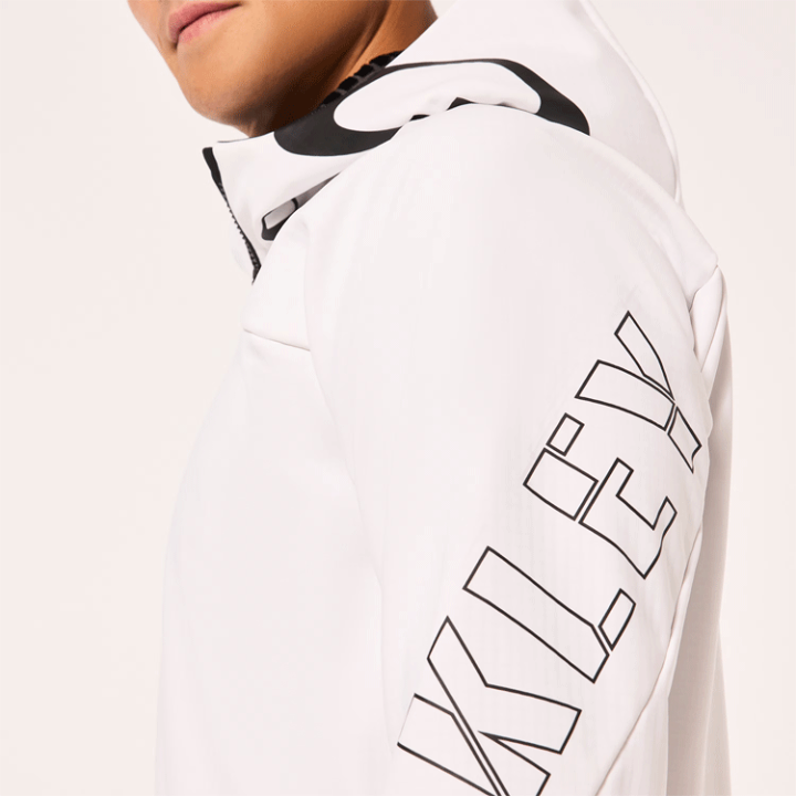 ウォーキング・ランニングウェア Oakley Enhance 3Rdg Shield Warm Jkt 1.0 Oakley Enhance 3Rdg Shield Warm Jkt 1.0 - Blackout | Oakley