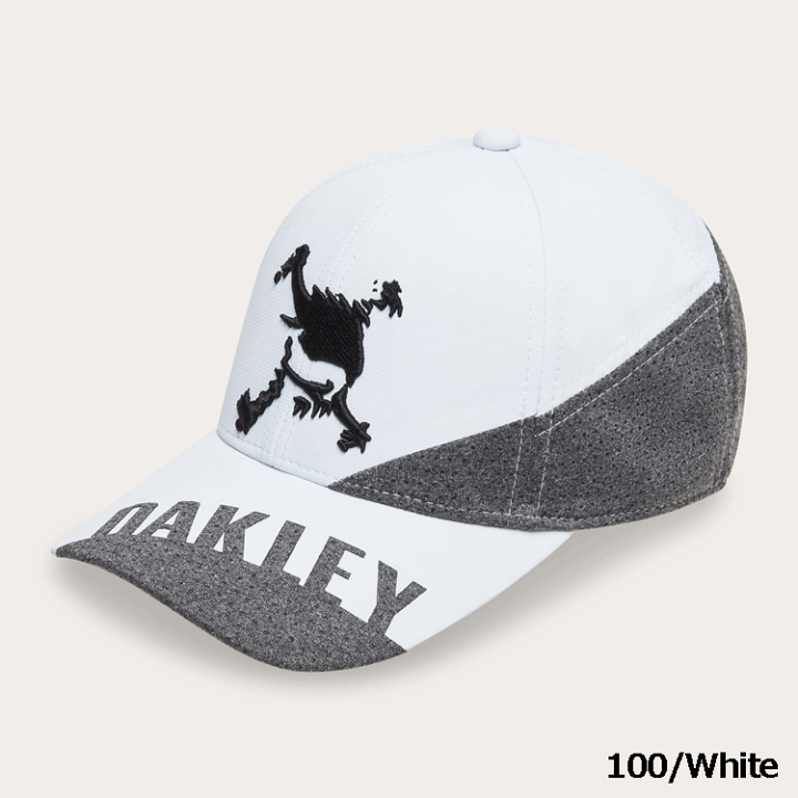 楽天市場】オークリー キャップ OAKLEY SKULL HYBRID CAP FA 23.0