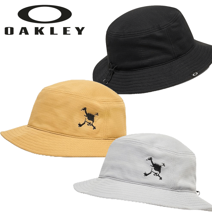 Daiwa オークリー　RIVALLEY 帽子 4点セット 楽天市場】オークリー OAKLEY ハット 帽子 FOS901882 SKULL SB HAT FA