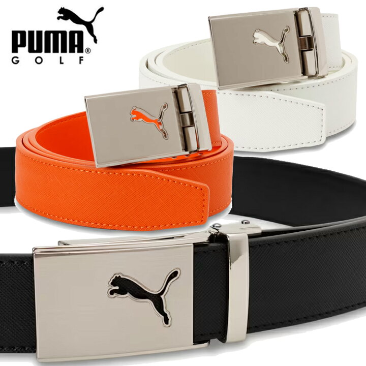 楽天市場】プーマ ゴルフ PUMA GOLF イーズフィット ベルト 054994 