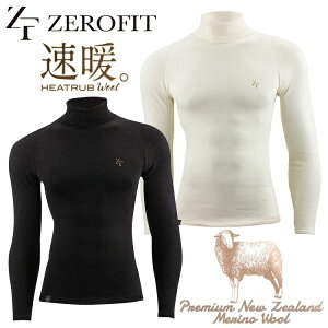 2024N CIX|[c EON SPORTS A_[EFA ZEROFITi[tBbgjHEATRUB WOOL q[gu E[ NZ g bNlbN ymE[z A_[EFA OX[u y2024NVf