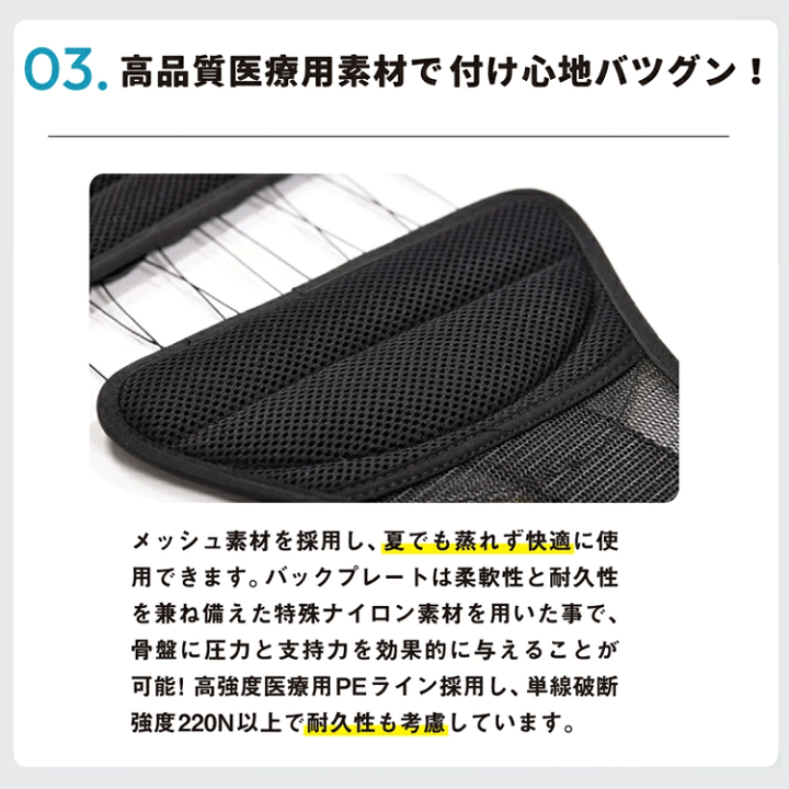 ショルダーベルトパッド付き – ヴァリュウ物産
