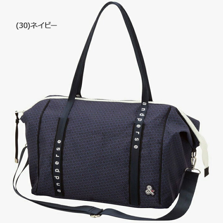 楽天市場】and per se ボストンバッグ AUF7225 バッグ ゴルフバッグ 