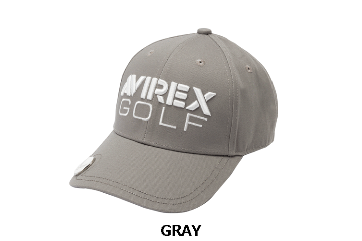 楽天市場】AVIREX GOLF アヴィレックスゴルフ メンズ マーカー付き
