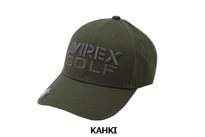 帽子 楽天市場】AVIREX GOLF アヴィレックスゴルフ メンズ マーカー