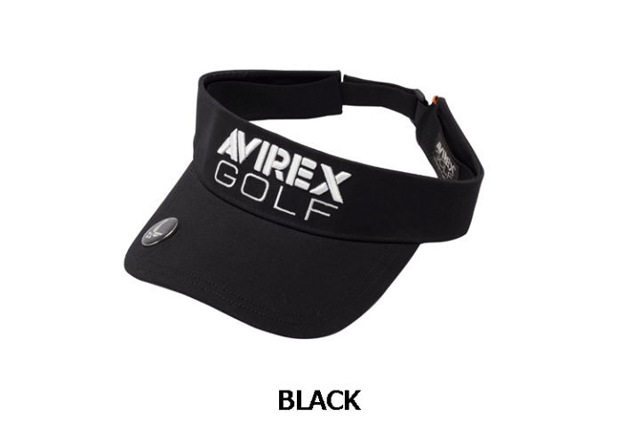 楽天市場】AVIREX GOLF アヴィレックスゴルフ メンズ マーカー付き