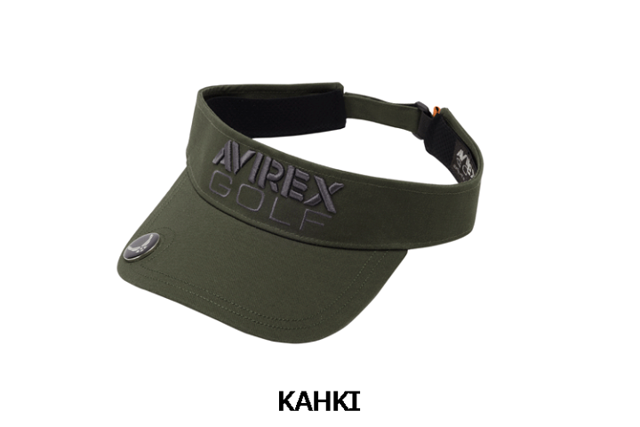 楽天市場】AVIREX GOLF アヴィレックスゴルフ メンズ マーカー付き