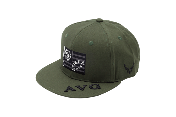 楽天市場】AVIREX GOLF アヴィレックスゴルフ メンズ AVG 平ツバ