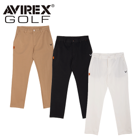 AVIREX GOLF アヴィレックスゴルフ メンズ ゴルフパンツ AVG3S-AP18 【アビレックス】【ウェア】【パンツ】【定番】【ゴルフ】