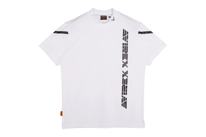 AVIREX - AVIREX GOLF[アヴィレックス ゴルフ]ロゴバックプリントシャツ 楽天市場】AVIREX GOLF アヴィレックスゴルフ メンズ ゴルフ PTU