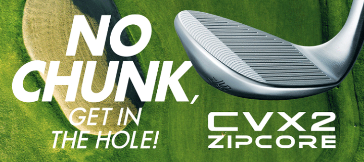 楽天市場】クリーブランド ゴルフ Cleveland GOLF CVX 2 ZIPCORE