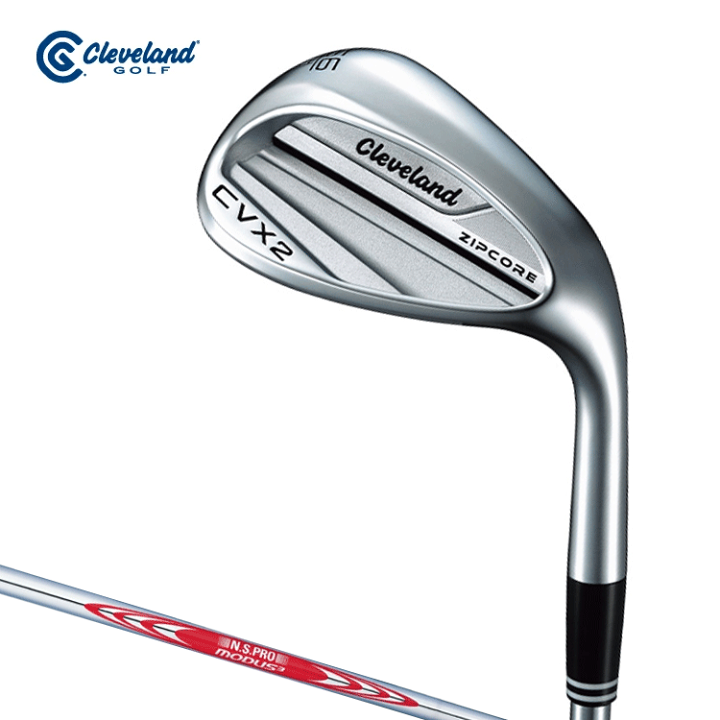 楽天市場】クリーブランド ゴルフ Cleveland GOLF CVX 2 ZIPCORE