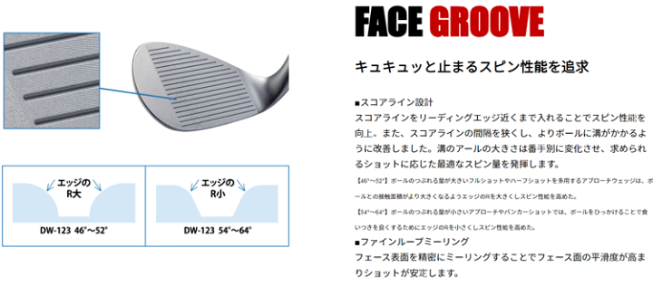 楽天市場】日本正規品 キャスコ ドルフィン ウエッジ DW-123