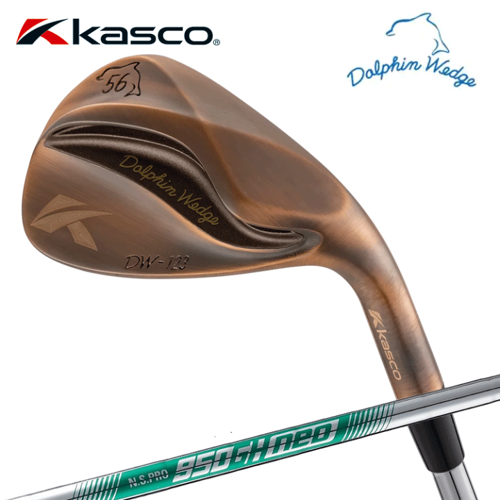 楽天市場】日本正規品 キャスコ ドルフィン ウエッジ DW-123 Copper