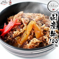 [新生活応援セール 最大5,000円OFF] ＼こだわり無添加／国産 牛 100％ 牛丼 150g × 8,30 食 セット 冷凍…