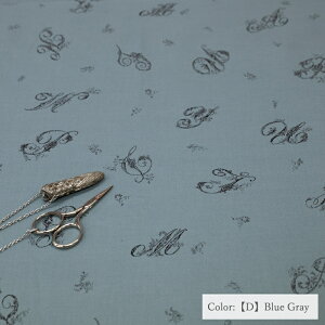 V[eBO h Letter's garden h S5F YUWA Daughter & Son At@xbg alphabet L֏X YUWA ԕ NVJ DS829969 WC lR|X150cm܂