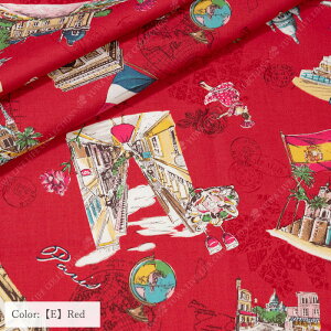 YUWA {mq V[eBO h Memories of the trip h YO824961 tX XyC Vb`FX France Spain Sitges  journey [bp EURO S6F lR|X150cm܂