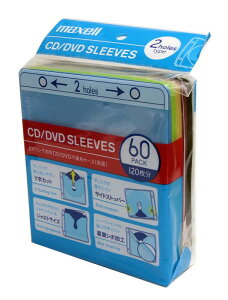 maxell 2Op CD/DVD sDzP[X MIX BFSY-60MIX