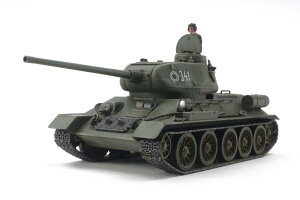 ^~(TAMIYA) 1/48 ~^[~j`AV[Y No.99 \rGg T-34-85 vf 32599