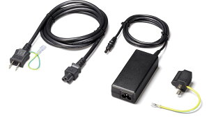 BUFFALO �G�A�X�e�[�V���� �v���p AC�A�_�v�^�[ WLE-OP-AC12