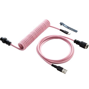 GunMjo-Coiled Cables