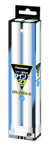 �R���p�N�g�u���� 27�` �����F 2�{�u���b�W FPL27EX-D �u�������v �Ɩ���� �����p���C�g 27W 1����