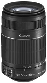 EF-S55-250mm F4-5.6 IS II 望遠ズームレンズ