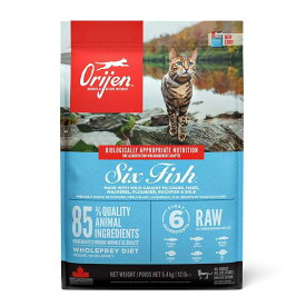 シックスフィッシュキャット 1.8KG